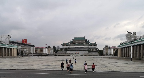 一個(gè)中國(guó)游客眼中的朝鮮 一個(gè)中國(guó)游客眼中的朝鮮