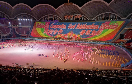一個(gè)中國(guó)游客眼中的朝鮮 一個(gè)中國(guó)游客眼中的朝鮮