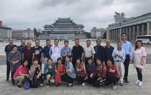 一個(gè)中國(guó)游客眼中的朝鮮 一個(gè)中國(guó)游客眼中的朝鮮
