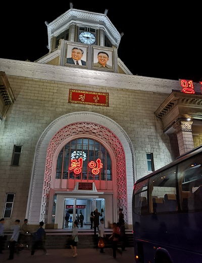 一個(gè)中國(guó)游客眼中的朝鮮 一個(gè)中國(guó)游客眼中的朝鮮