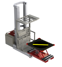 PalletPal OP拣选机