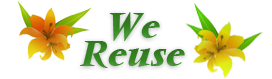 We may not be able to make the world green… but we are trying to do our part. We may not be able to make the world green… but we are trying to do our part.
