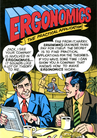 A History of Ergonomic Innovation A History of Ergonomic Innovation