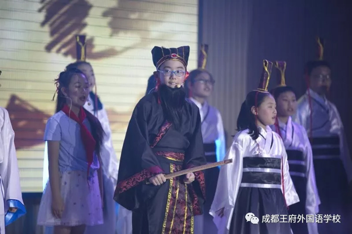 七彩童年，放飞梦想