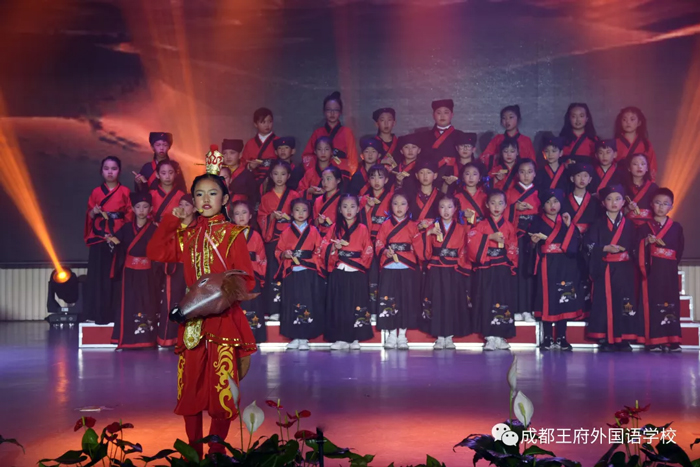 七彩童年，放飞梦想
