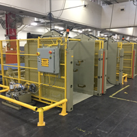 Parcel Unloader