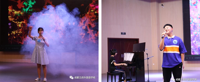 天籁之音,魅力绽放 天籁之音,魅力绽放