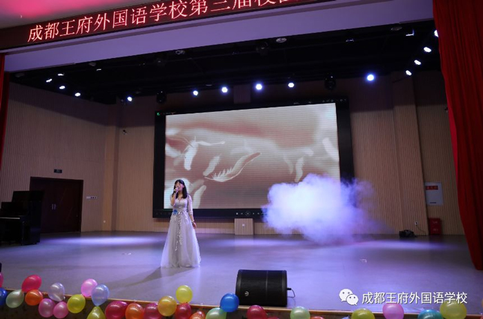 天籁之音,魅力绽放 天籁之音,魅力绽放