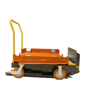 Cart and Dolly Tilter