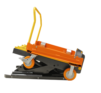 Cart and Dolly Tilter