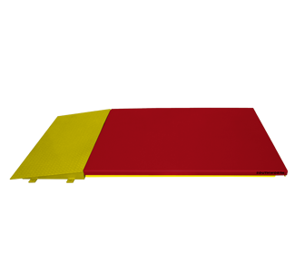 Lift table top is only 3.125" when lowered