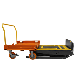 Cart and Dolly Tilter