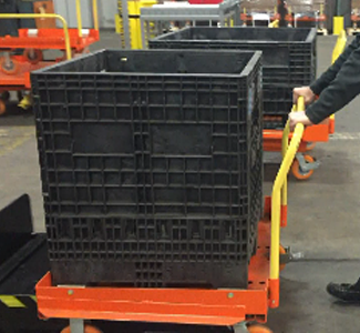 Cart and Dolly Tilter