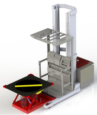PalletPal Order Picker