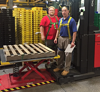 PalletPal Order Picker