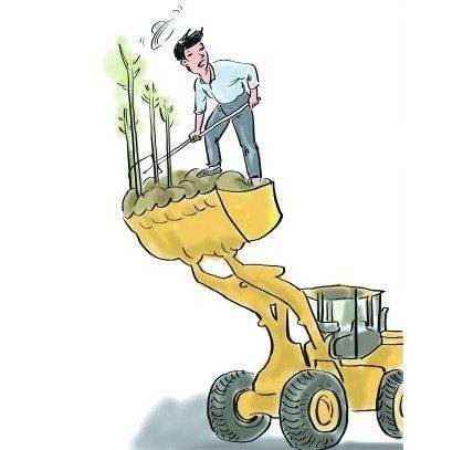 修路征地：这么远、那么近，可否拆迁？