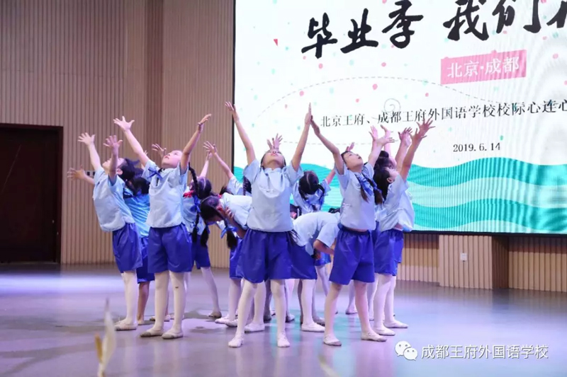 毕业季,我们在一起—北京王府兄弟校到成都王府研学互动活动 毕业季,我们在一起—北京王府兄弟校到成都王府研学互动活动