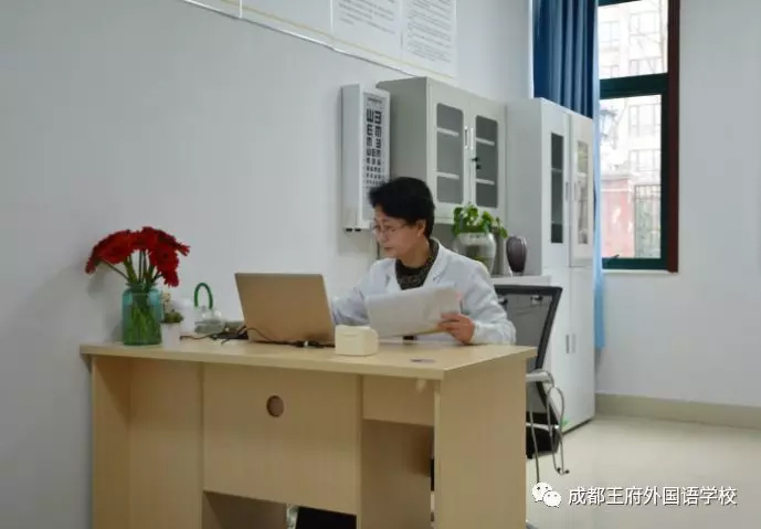 成都王府外国语|有这样一所学校 成都王府外国语|有这样一所学校