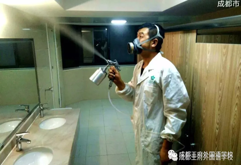 成都王府外国语|有这样一所学校 成都王府外国语|有这样一所学校