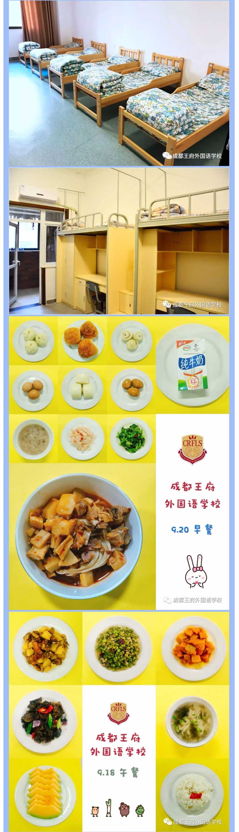 成都王府外国语|有这样一所学校 成都王府外国语|有这样一所学校