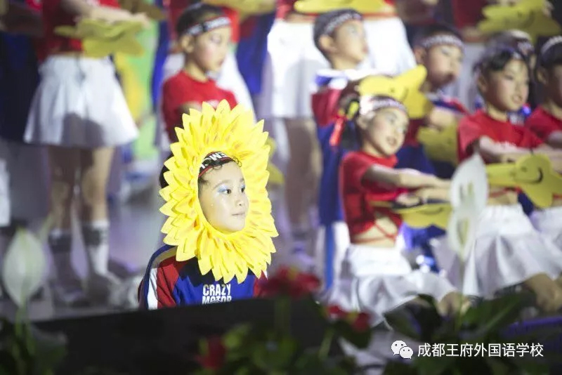 “七彩童年,放飞梦想”—成都王府外国语学校庆“六一”文艺汇演 “七彩童年,放飞梦想”—成都王府外国语学校庆“六一”文艺汇演