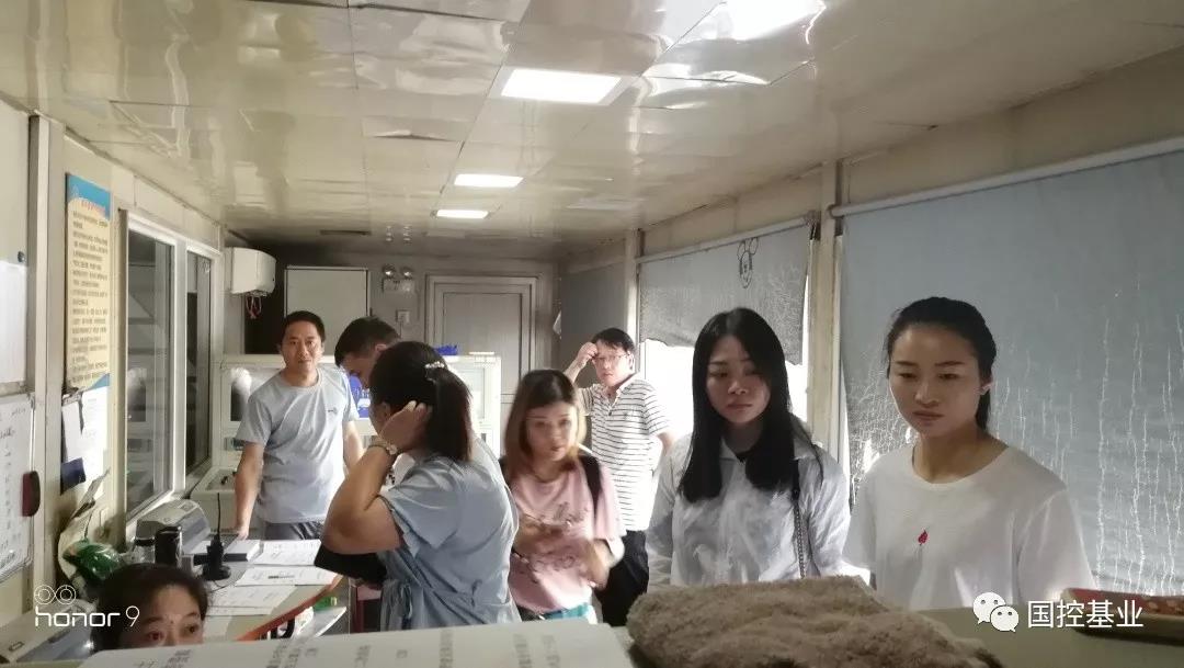 华旗防水走进安徽黄山·中科智宸项目考察 华旗防水走进安徽黄山·中科智宸项目考察