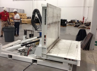 Load Tilter / Upender