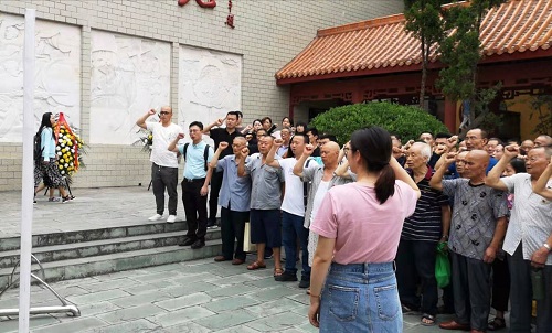 参观“特级英雄黄继光纪念馆”有感 参观“特级英雄黄继光纪念馆”有感