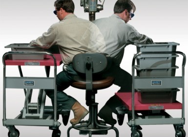 Portable Self-Leveling Lift Tables