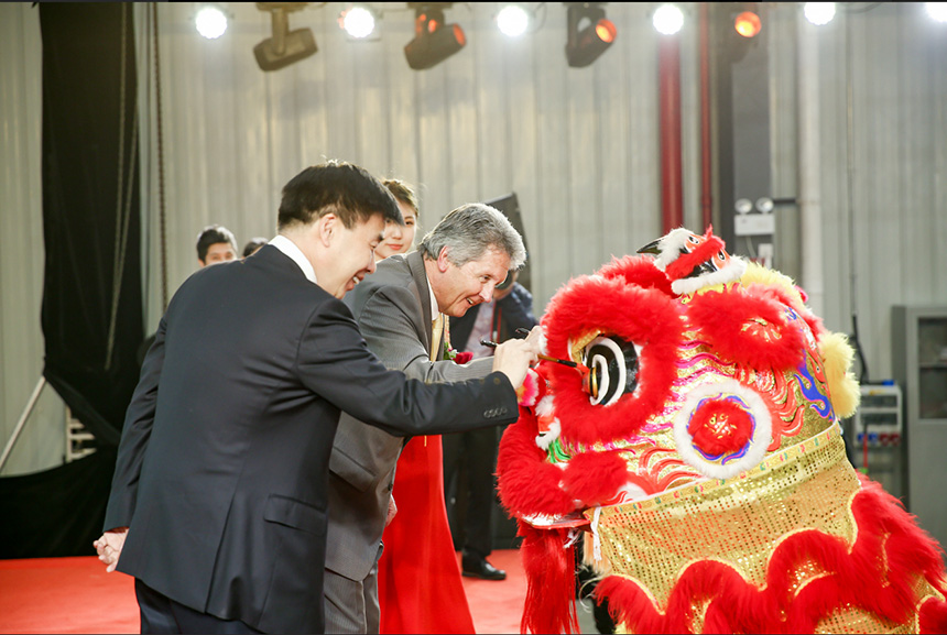 索沃斯公司总部方向 索沃斯公司总部方向