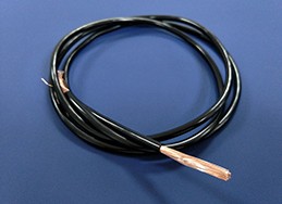 Thin Walled Insulated Vehicle Electron Line