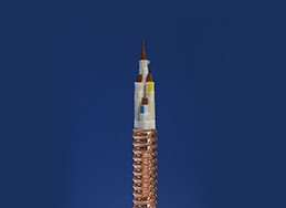 Insulated Mica-tape Mineral Corrugated 