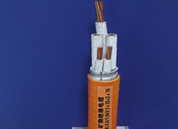 Isolated (Flexible) Insulated Mineral Cable