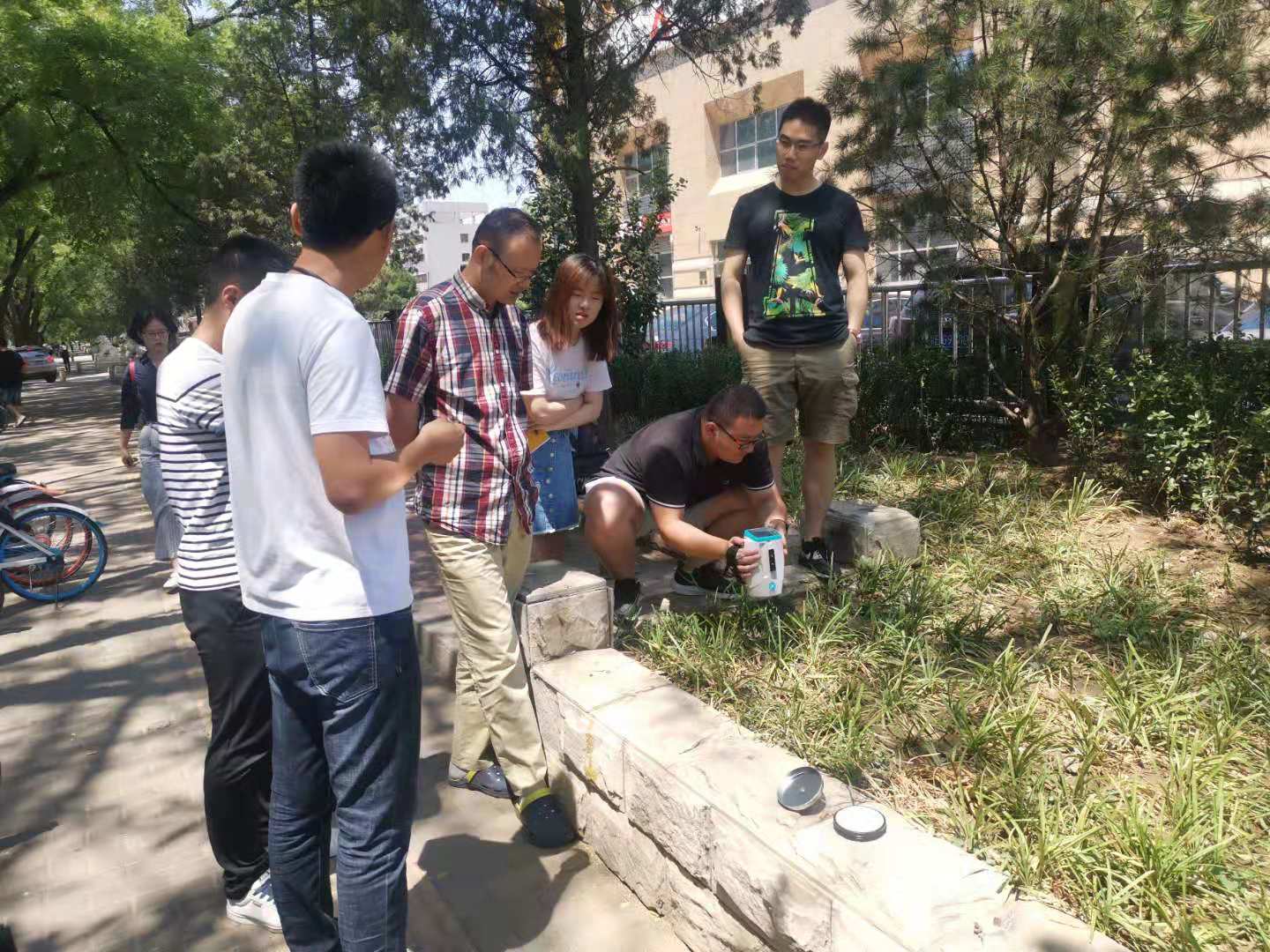 北京师范大学 HH2