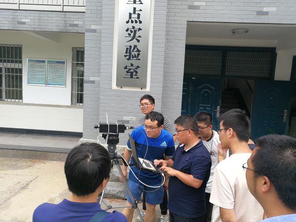 淮河水利科学研究院 Resonon XC2