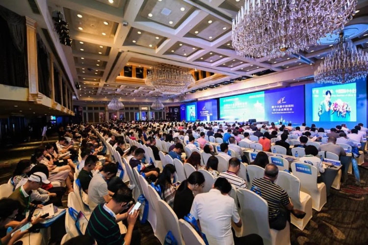 第十六届中博会 — 迪奥智控云系统助力空调节能