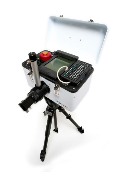 Model 102傅立叶变换热红外光谱辐射仪 Model 102傅立叶变换热红外光谱辐射仪