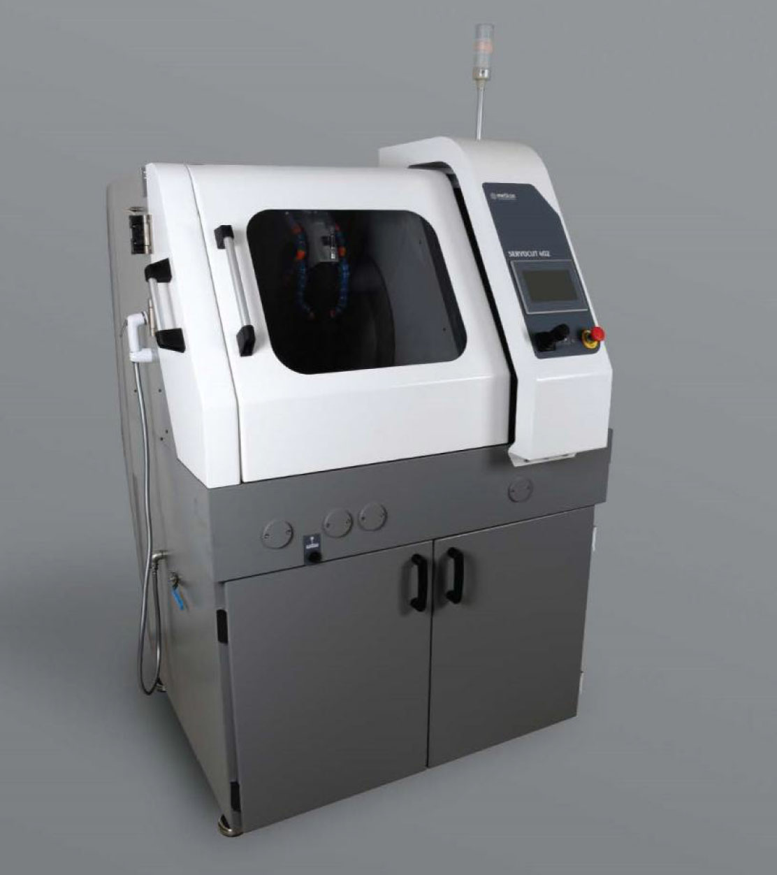 METKON全自动切割机 SERVOCUT 402