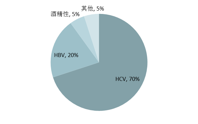 常见肝脏疾病的种类 常见肝脏疾病的种类