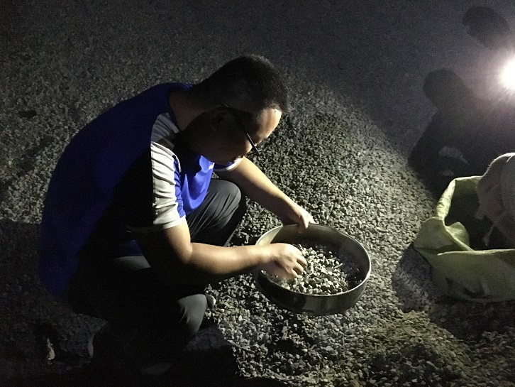 拼搏趕超,助推香溪項(xiàng)目建設(shè) 拼搏趕超,助推香溪項(xiàng)目建設(shè)
