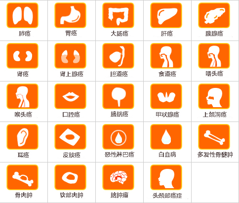 癌症的定义与种类 癌症的定义与种类