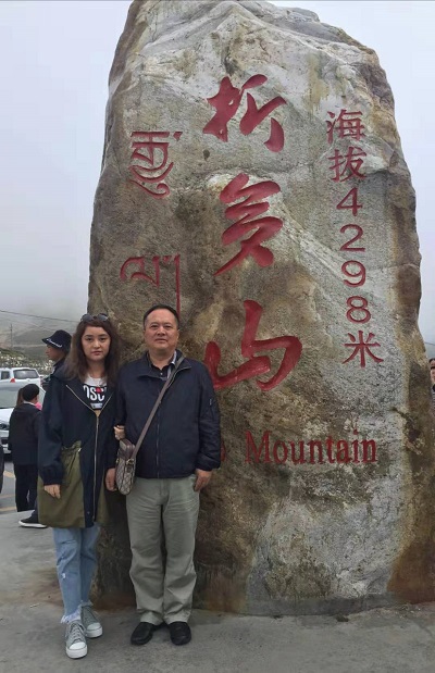 溜溜的康定 溜溜的城 溜溜的康定 溜溜的城