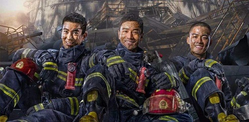 《烈火英雄》觀后感(3) 《烈火英雄》觀后感(3)