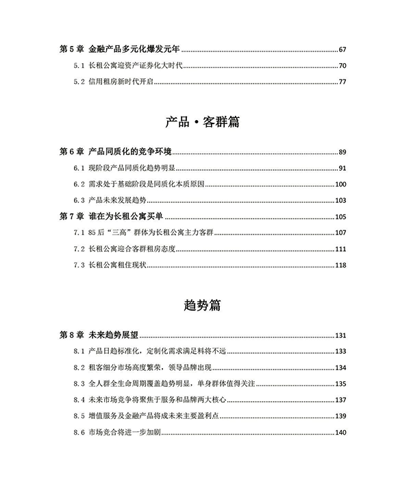 【行业白皮书】相寓——长租公寓万亿时代 【行业白皮书】相寓——长租公寓万亿时代