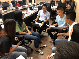 走向精准教学的闭关之旅——新川外国语学校初中部2019暑期闭关研修