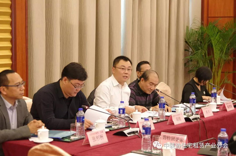 CBDA标准《租赁式住房装修技术规程》 开题会暨编委会成立大会圆满成功 CBDA标准《租赁式住房装修技术规程》 开题会暨编委会成立大会圆满成功