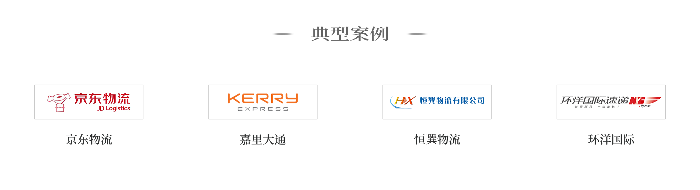 跨境物流枢纽云平台