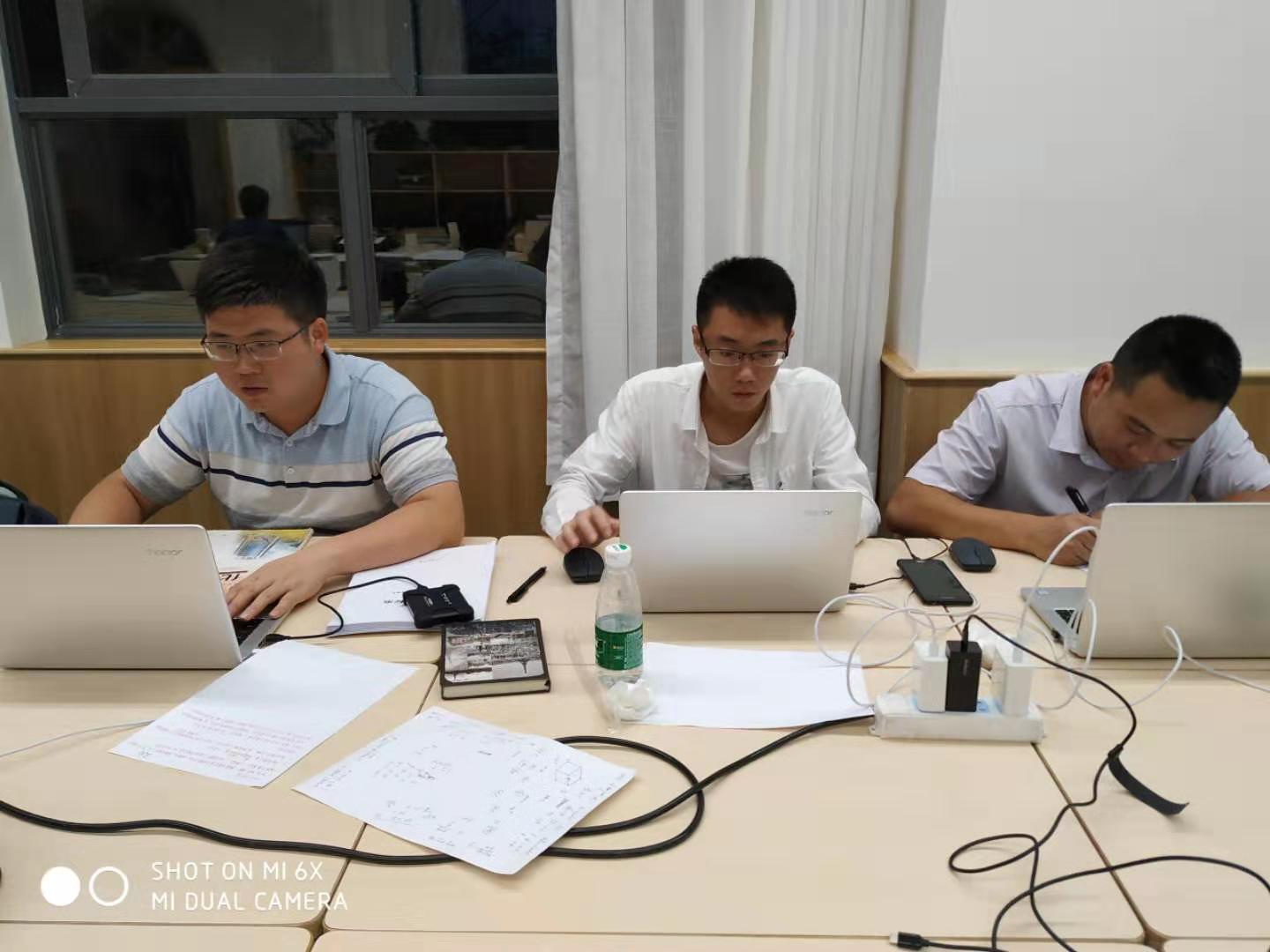 闭关修内功，潜心研精准