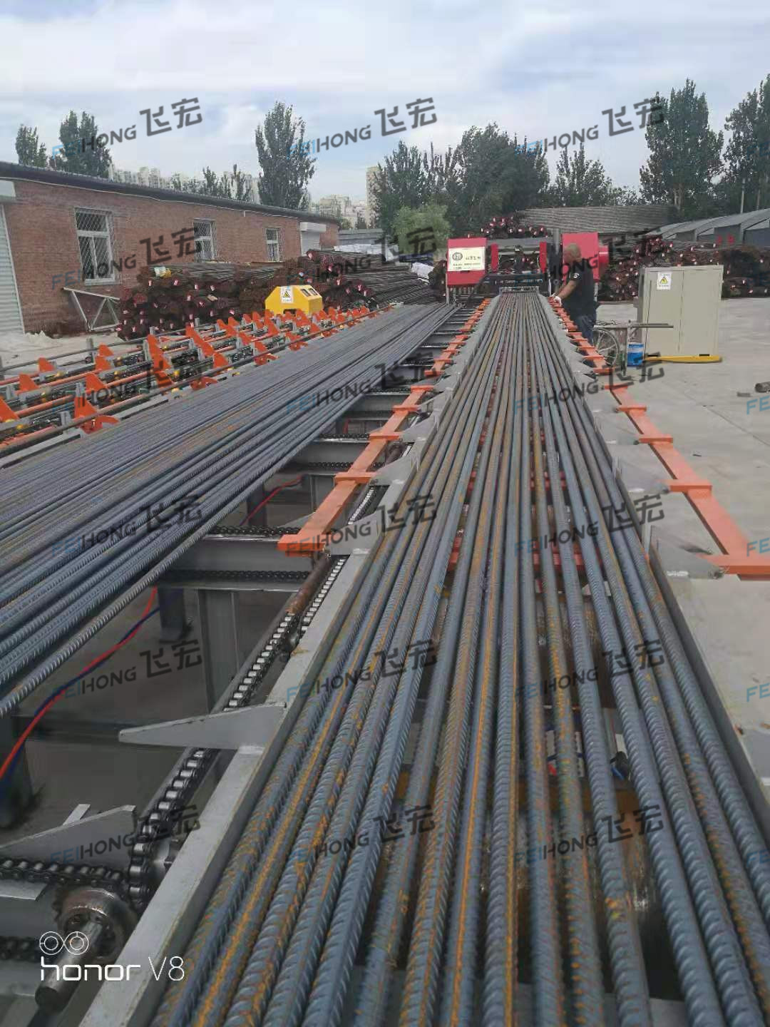 中國中鐵六局豐臺(tái)站改建工程站區(qū)