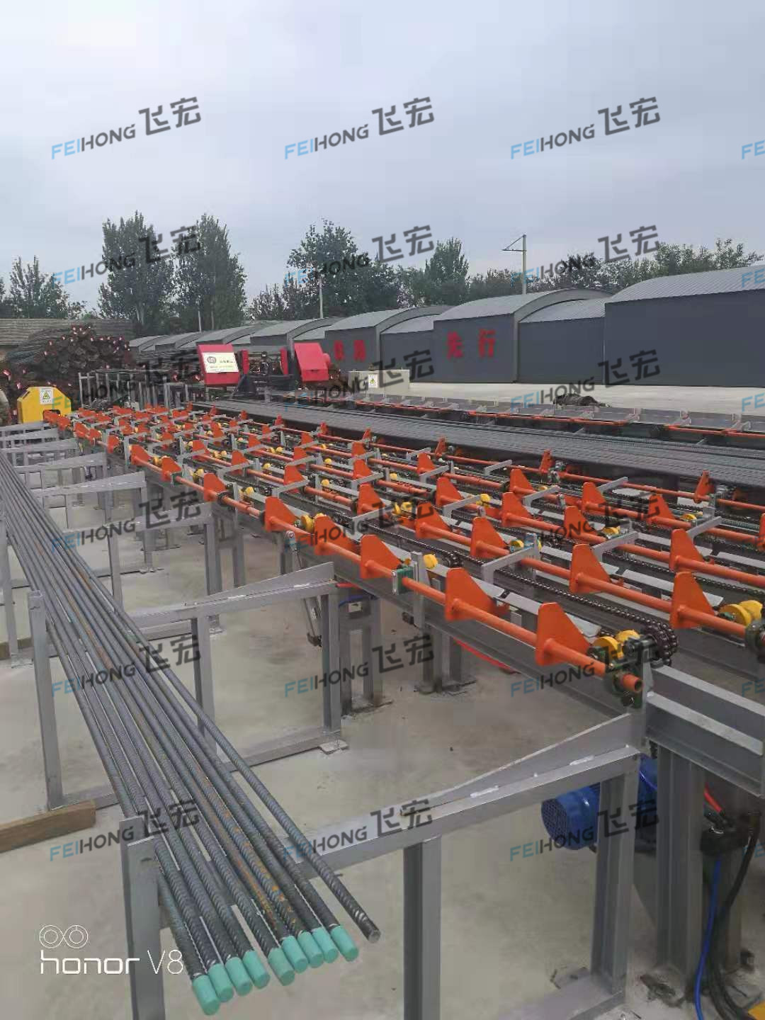 中國中鐵六局豐臺(tái)站改建工程站區(qū)